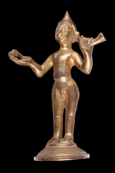 Figurine représentant Shiva-Mahadeva