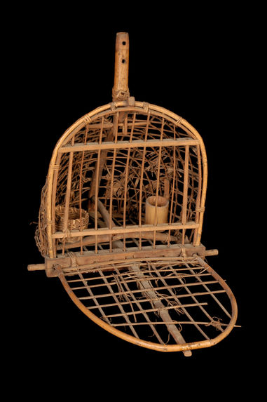Cage à oiseau