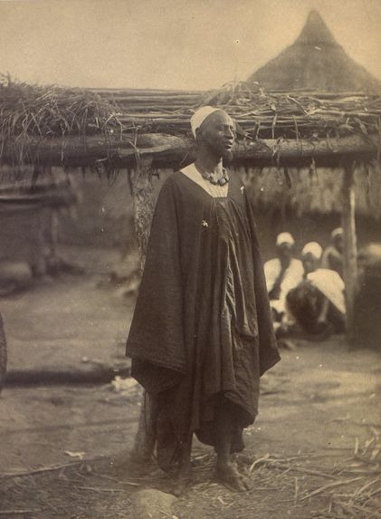 Ahmadi Tapa, griot de Senoudebou