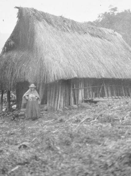 Habitation quichua
