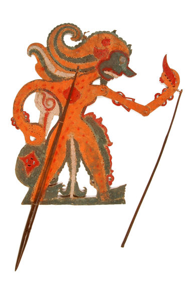 Figure d'ombres : prince Ratu Kasuma Rata