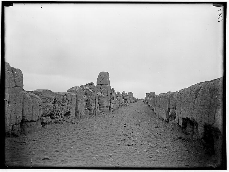 Ruines à Huatica