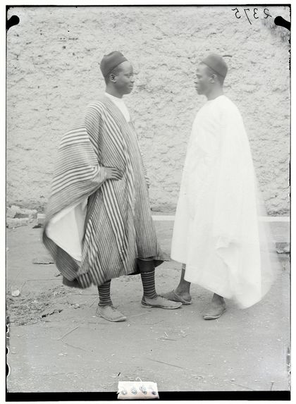 N'Dauffé, Soussou, et Lamine, Bambara