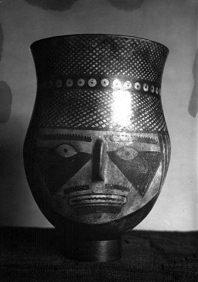 Vase de Nazca