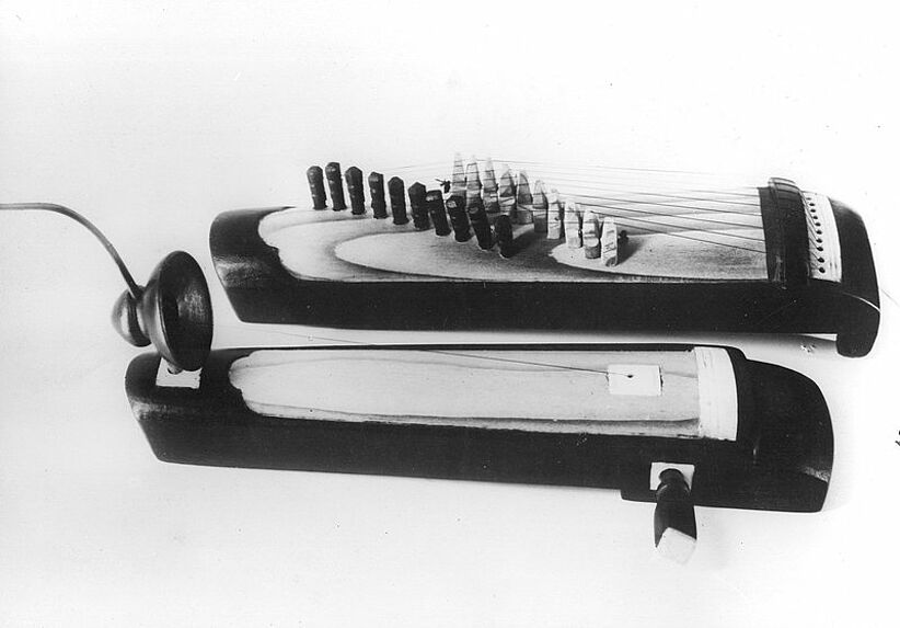 Instruments de musique