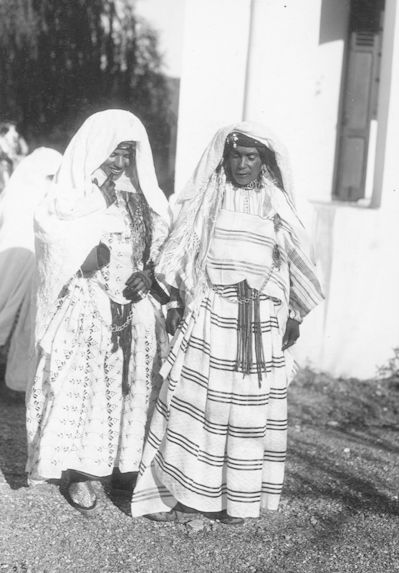 Femmes berbères