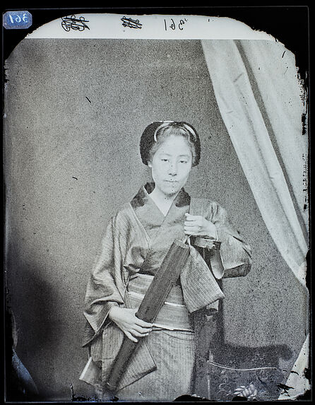 Femme Japonaise