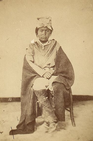 Navajo Boy