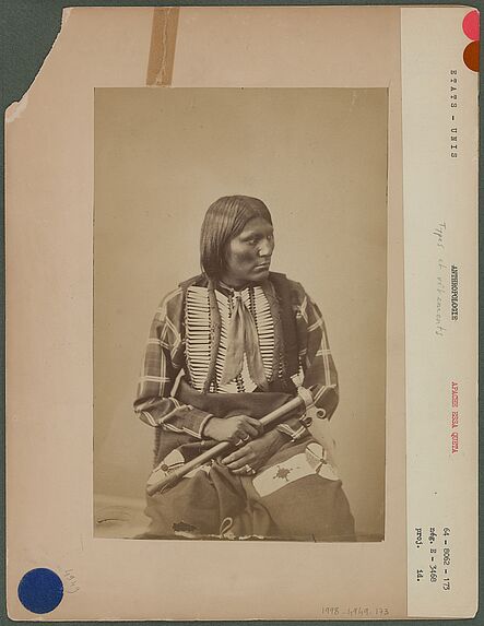 Gray Eagle, Apache-Essa-Queta