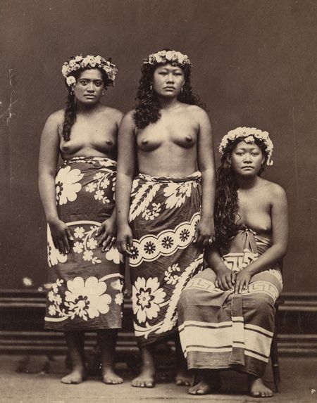 Femmes indigènes