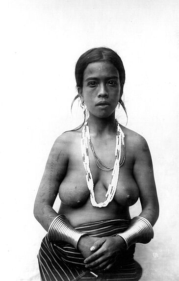 Femme Ifugao