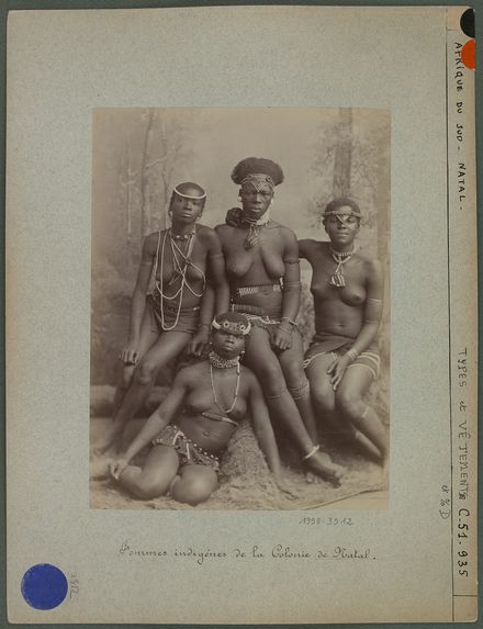 Femmes indigènes