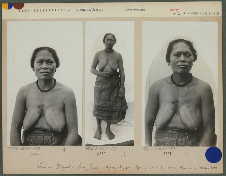 Femme Manobo