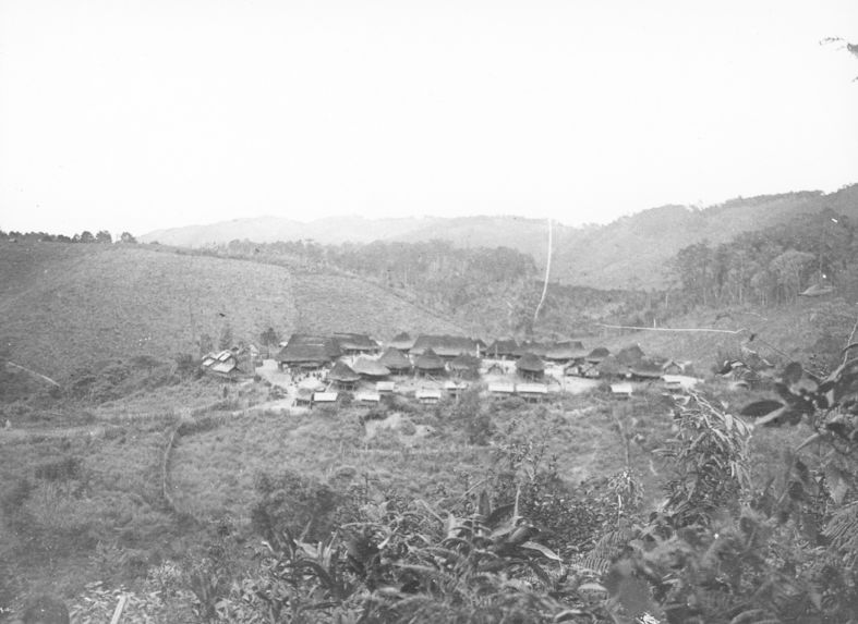 Village de Dac Bla