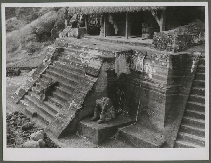 Mexique - Malinalco