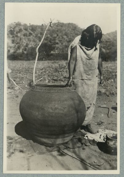 Chaco bolivien : indiens Chiriguano