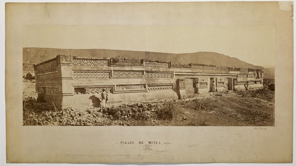 Palais de Mitla