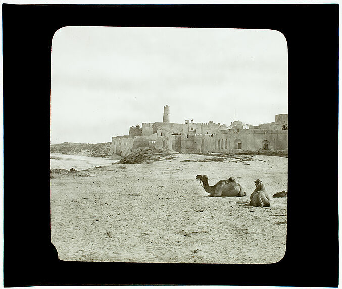 Plage de Monastir