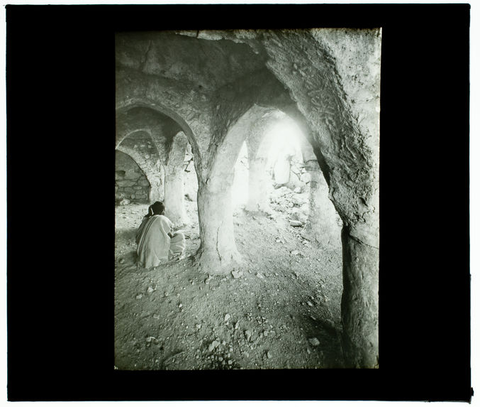 Matmata. une mosquée