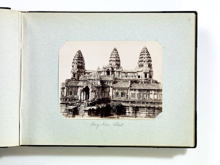 Siam Indochine 1896-1897