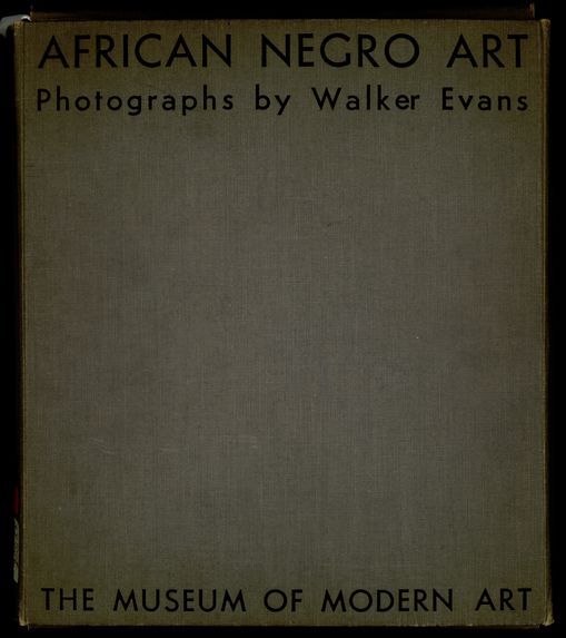 African Negro Art.