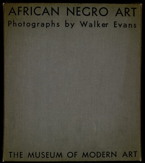 African Negro Art.