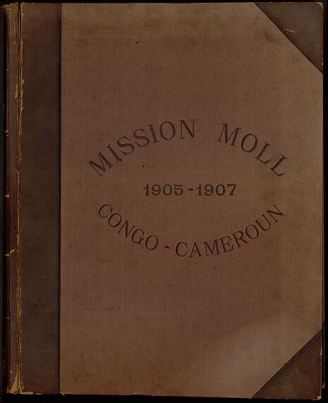 Mission Moll - Congo, Cameroun