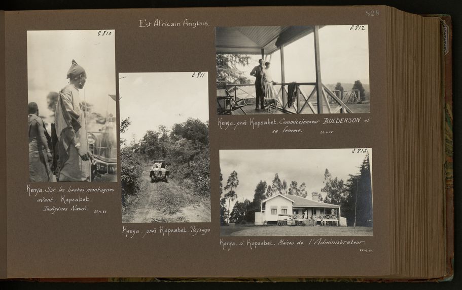 Expédition Centre-Afrique, 1924 - 1925 - Volume 9
