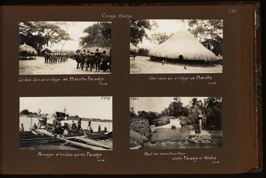 Expédition Centre-Afrique, 1924 - 1925 - Volume 8