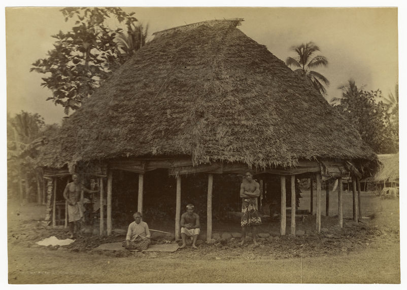 Samoan domicile