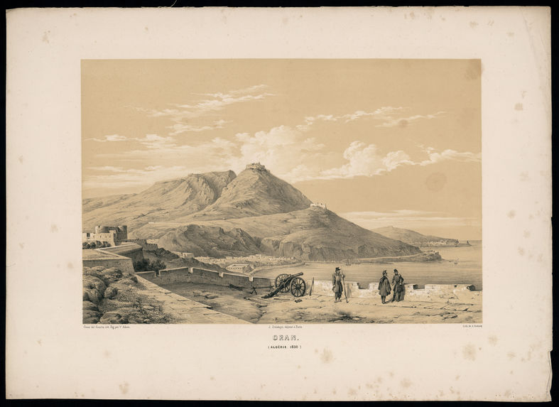 Oran (Algérie 1830)