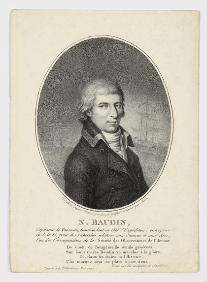 N. Baudin