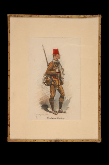 Tirailleurs algériens