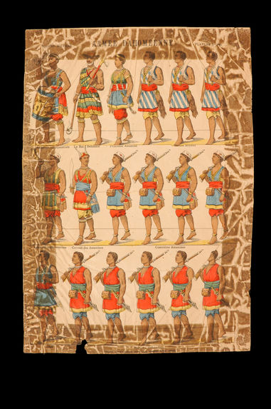 Armée Dahoméenne