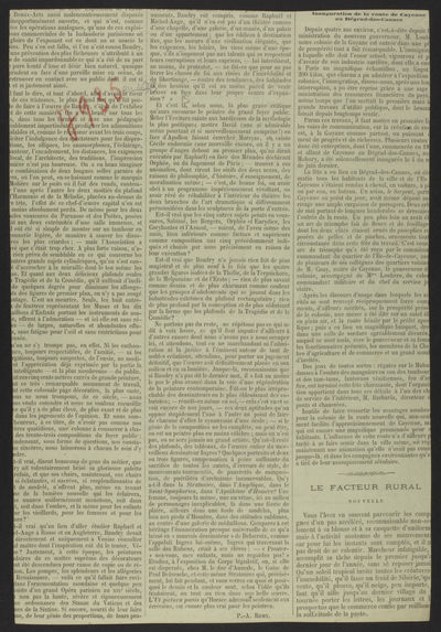 L'expédition française aux ruines cambodgiennes. Embarquement des sculptures rapportées en France