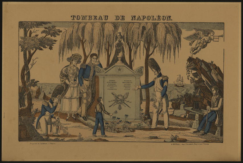 Tombeau de Napoléon