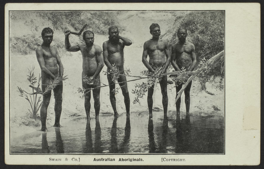 Australian Aboriginals