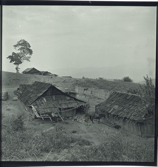 Sans titre [habitations montagnardes]