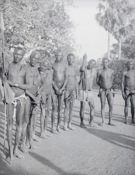 Chefs de terre N'Gambaye