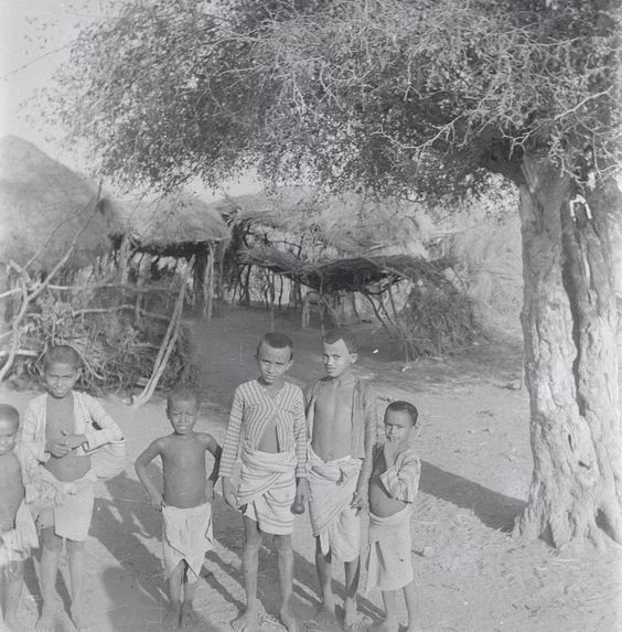 Village Zaranig : enfants
