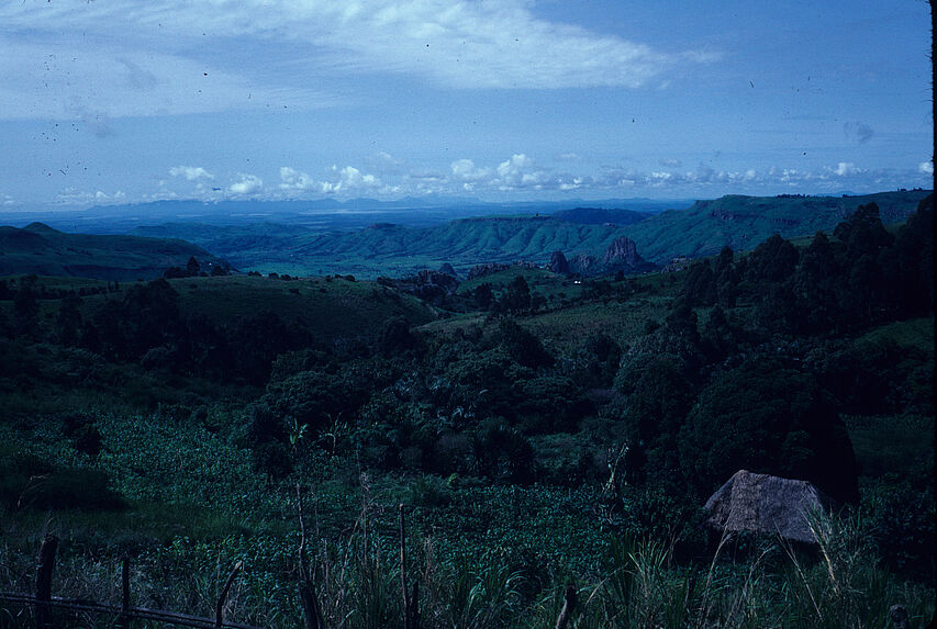 Vallée de Babanki Tungo