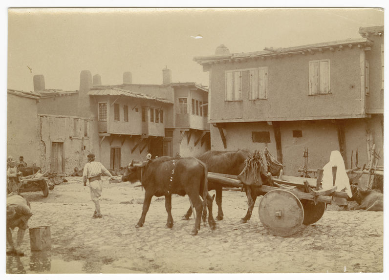 Sans titre [rue d'Afyon]