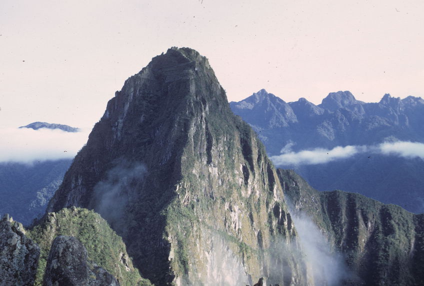 Machu Picchu