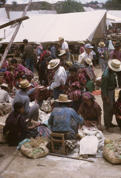 Guatemala. Chichicastenango