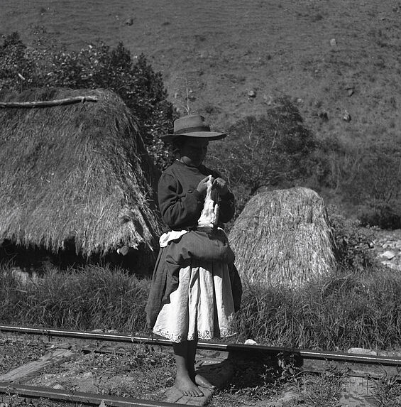 Sans titre [portrait d'une fille]