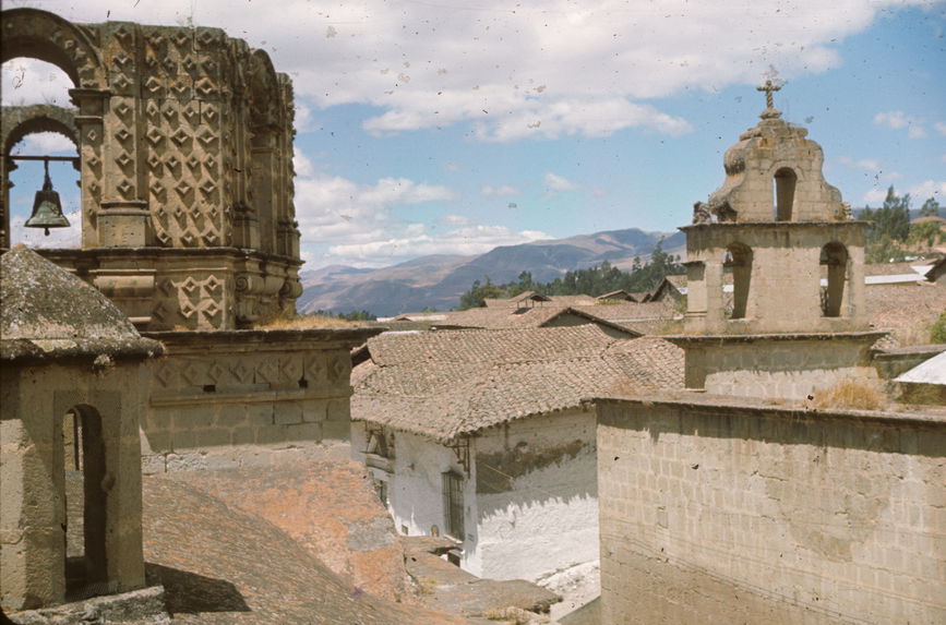 Cajamarca. Ville, paysages