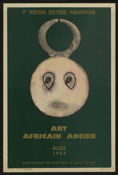L'art africain ancien