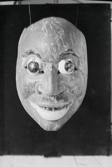 Masque de wayang