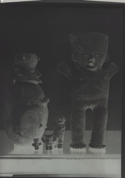 Vases et figurines d'Ancoy