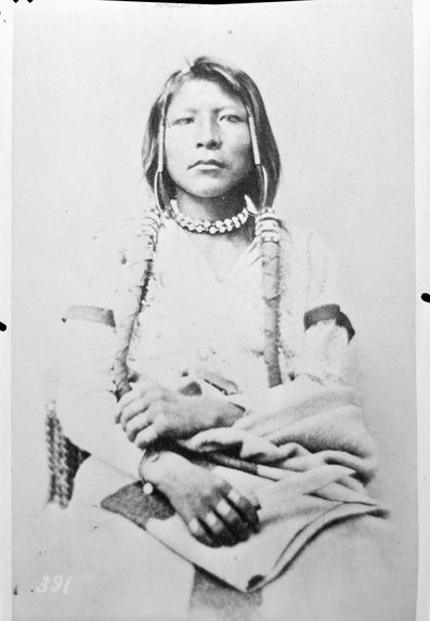 Type indien Shoshone